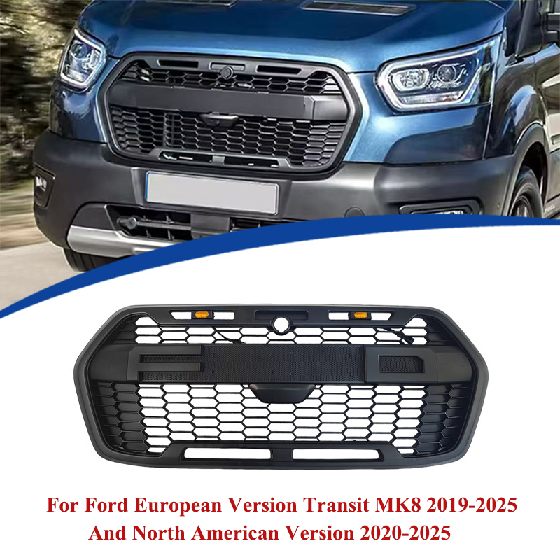 Bumper Guard Protector - Griglie Paraurti Anteriore per FORD Transit