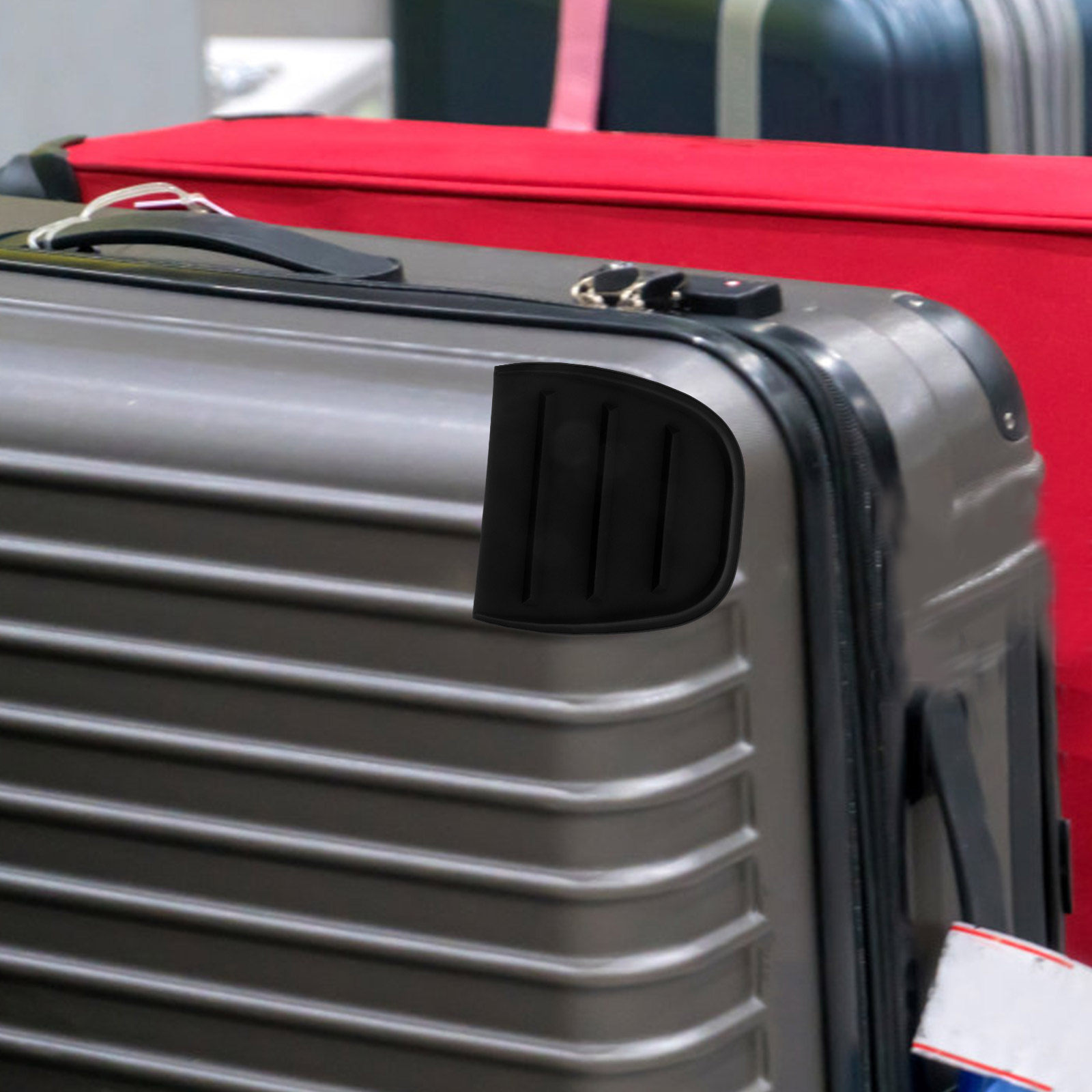 Bumper Guard Protector - 4 Pezzi di Protezioni per Angoli