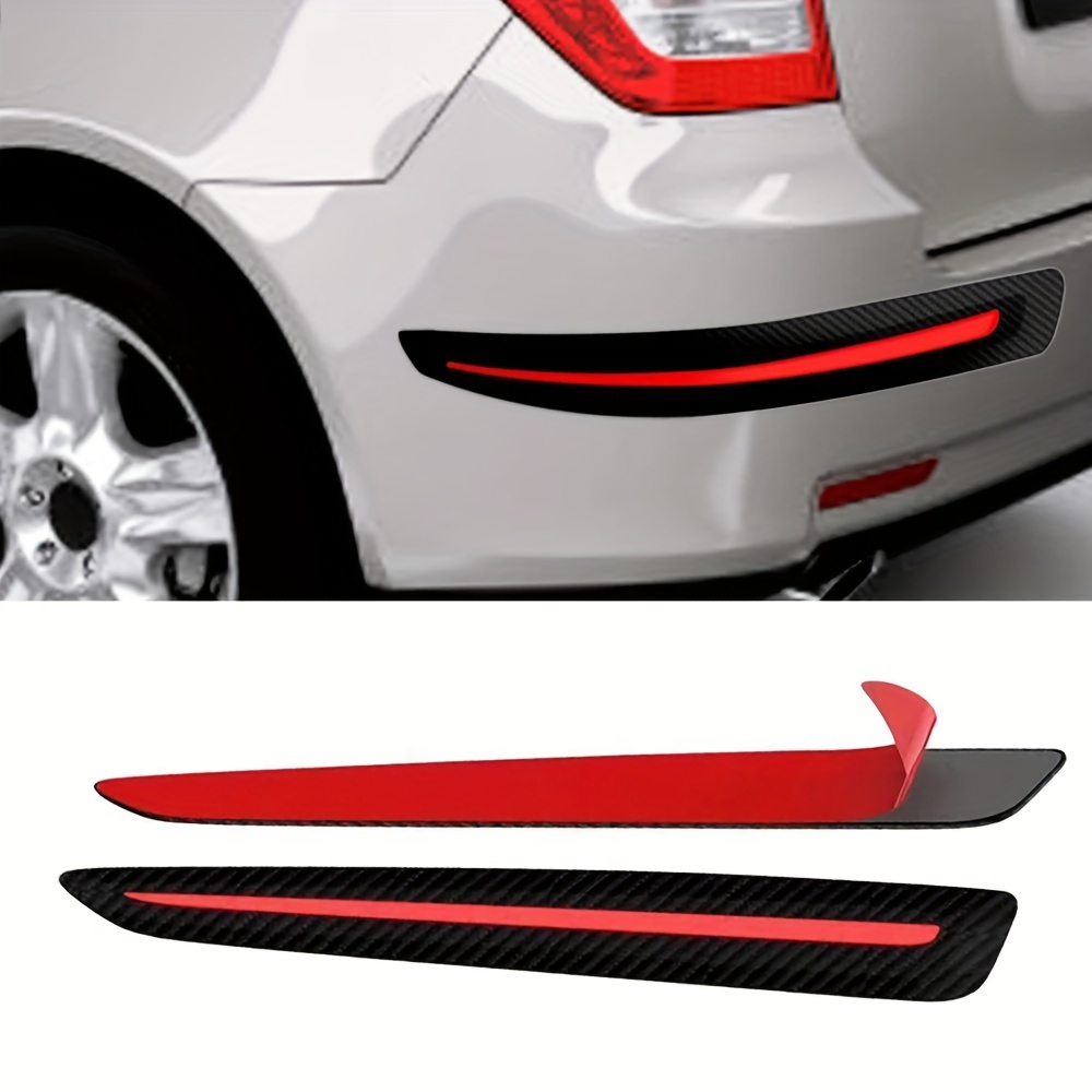 Bumper Guard Protector - 1 Paio di Protezioni Angolari per