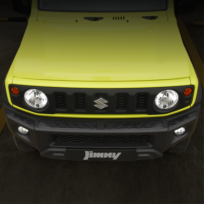 Bumper Guard Protector - 4 pezzi di protezione per paraurti