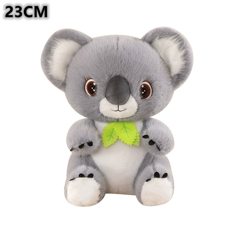 Car Accessories Xmas - Nuovo cartone animato simpatico koala piccolo