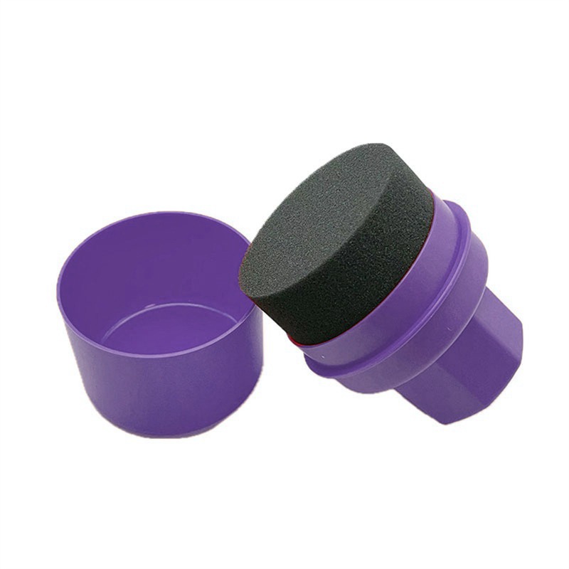Car Detailing Brush - Spugna per ceretta per applicatore di