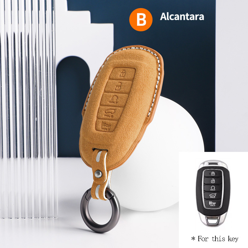 Car Accessories Xmas - 5 pulsanti Chiave Dell'automobile Caso Della