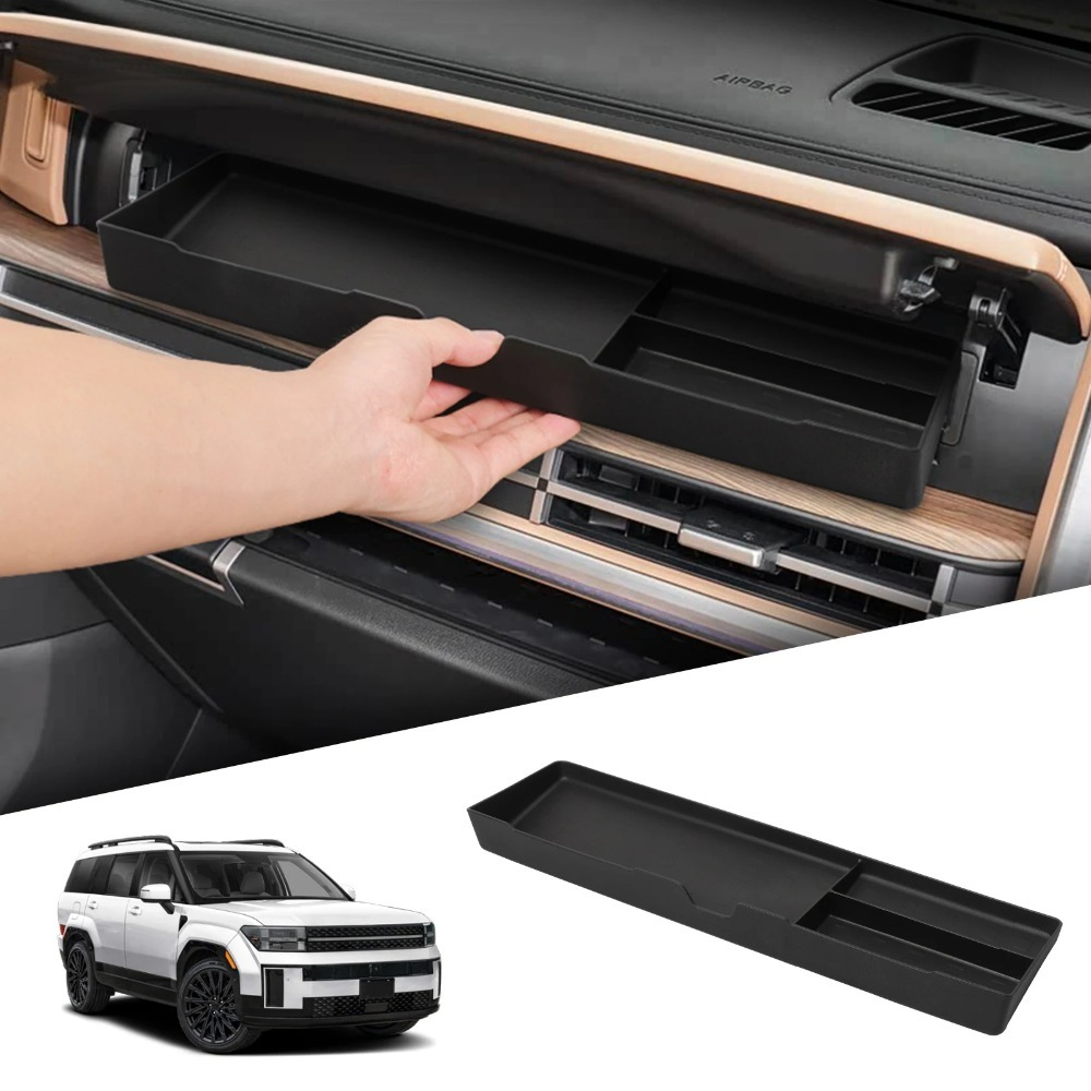 Car Accessories Xmas - Per Hyundai Santa Fe 2024 2025,