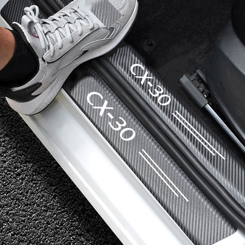Bumper Guard Protector - Protezione della soglia della piastra di