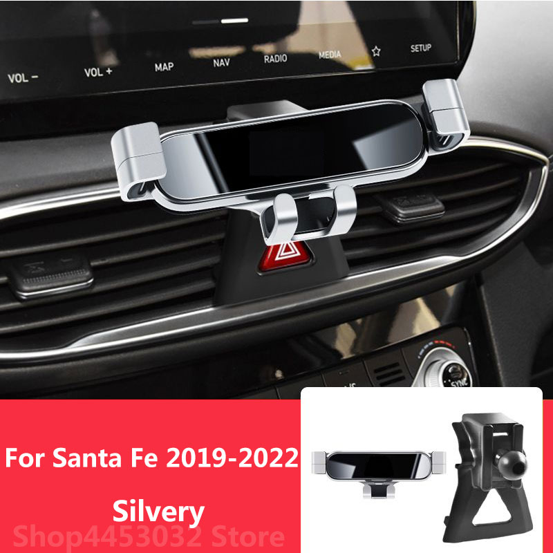 Car Accessories Xmas - Per Hyundai Santa Fe 2022 2021