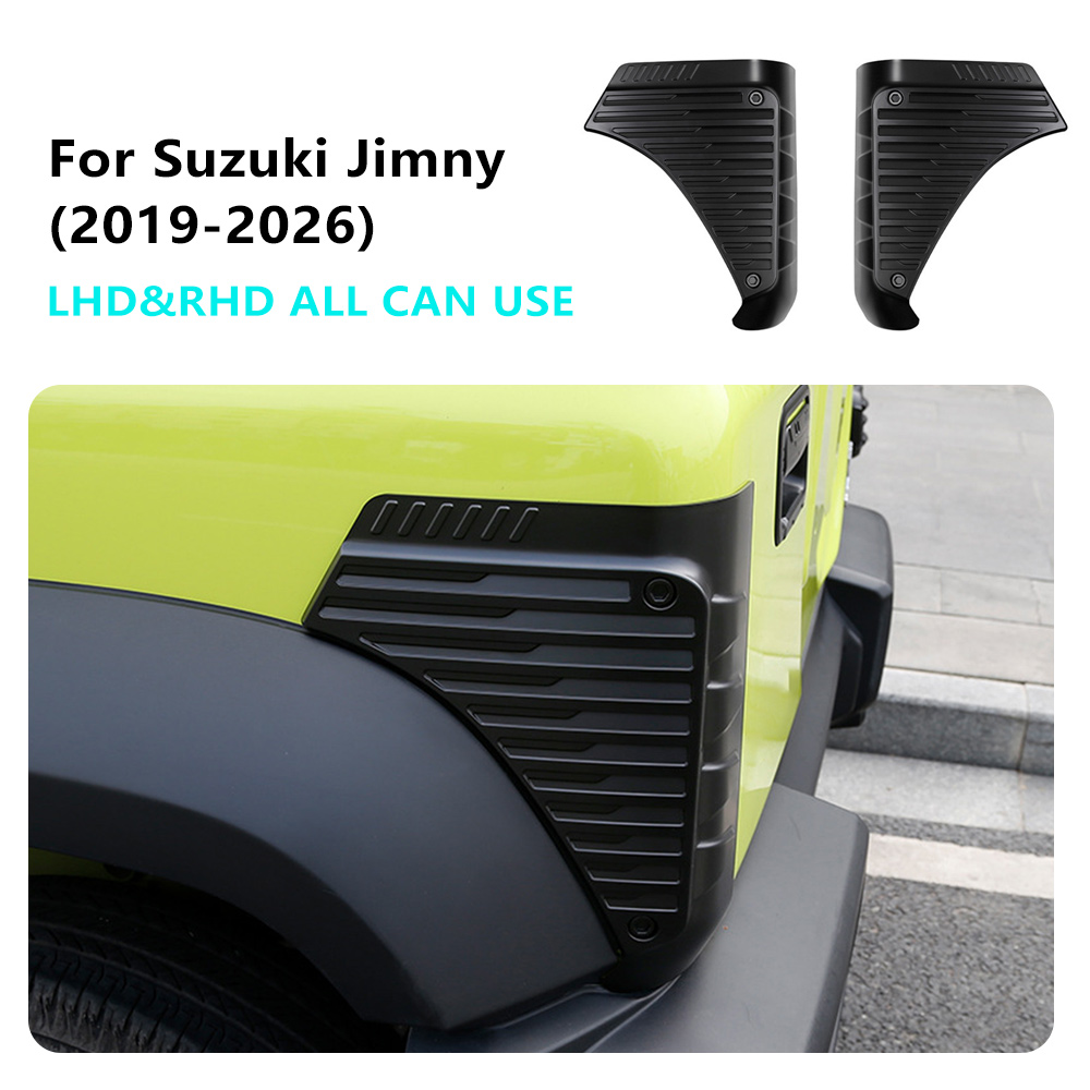 Bumper Guard Protector - Protezione Angolare Paraurti Posteriore per Suzuki