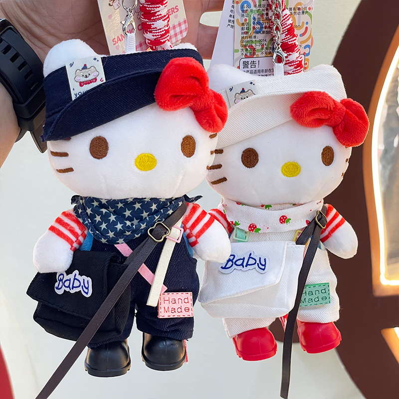 Car Accessories Japan - Creazione Secondaria Fai-da-Te Hello Kitty: Borsa