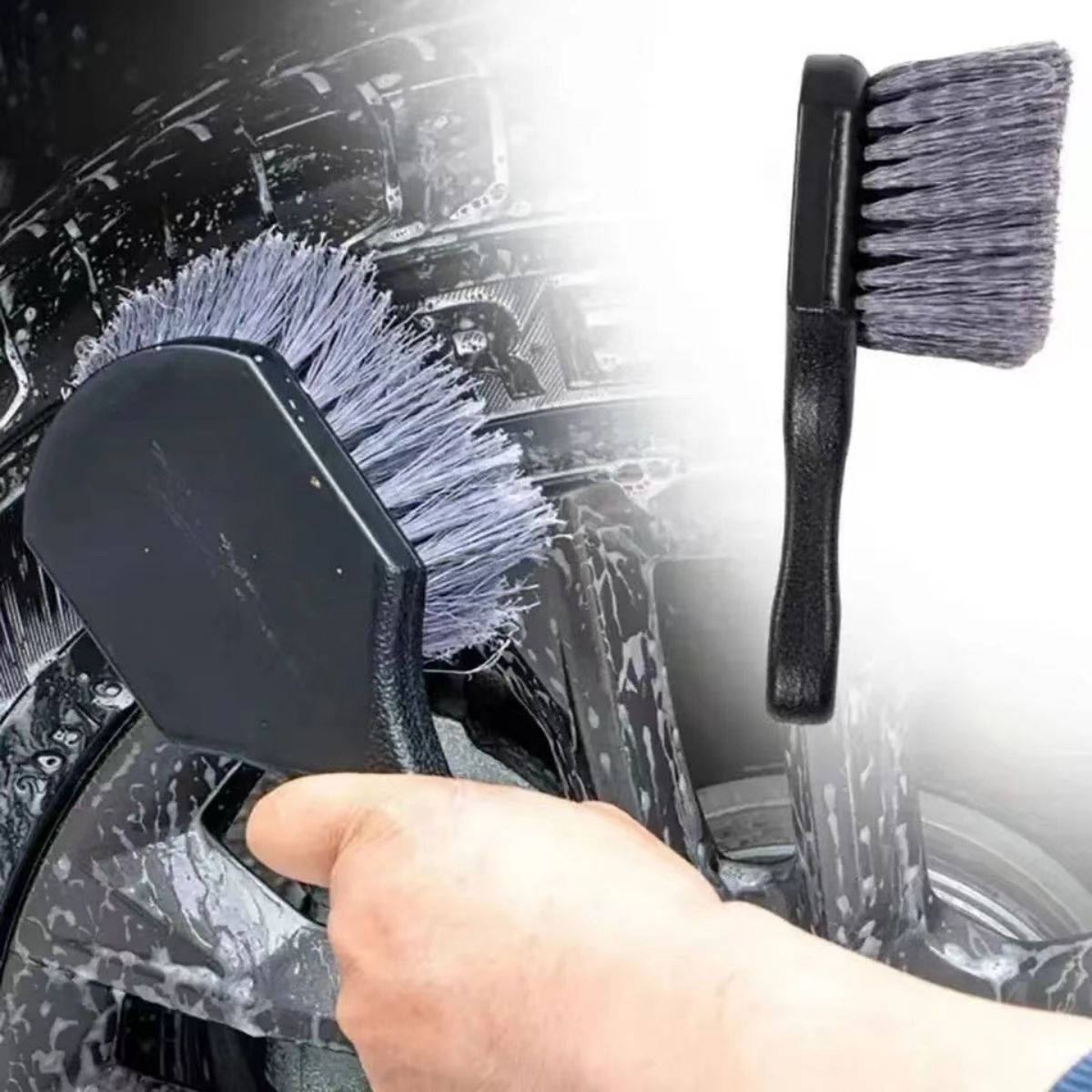 Spazzola per la pulizia delle  - Car Detailing Brush recensione e prezzo