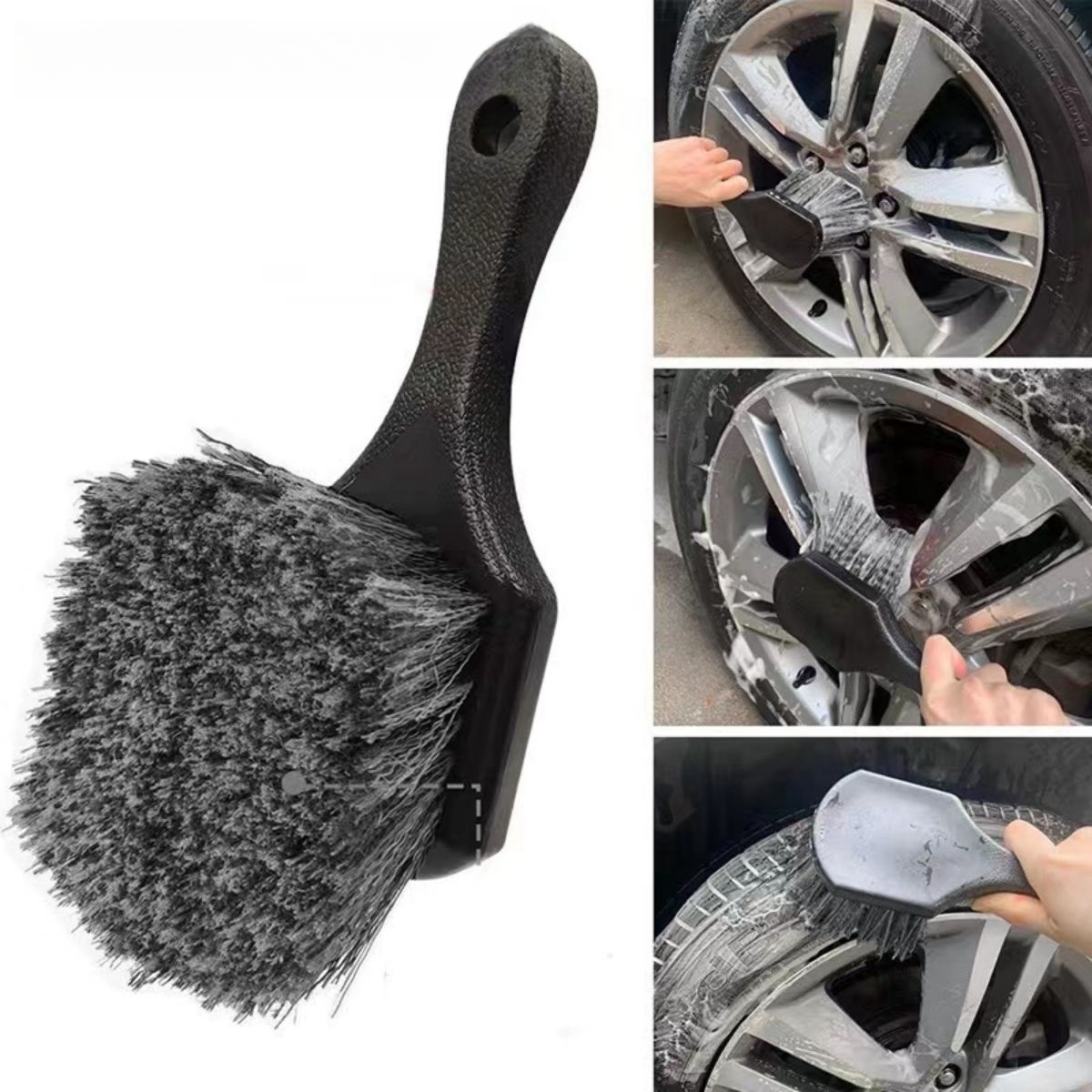 Spazzola per la pulizia delle  - Car Detailing Brush recensione e prezzo
