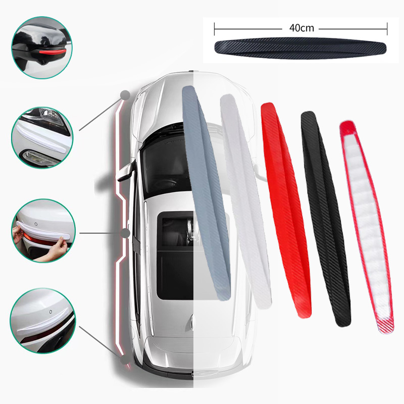 2/4 pezzi paraurti anteriore p - Bumper Guard Protector recensione e prezzo
