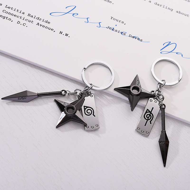 Bandai Anime Naruto Portachiav - Car Accessories Japan recensione e prezzo