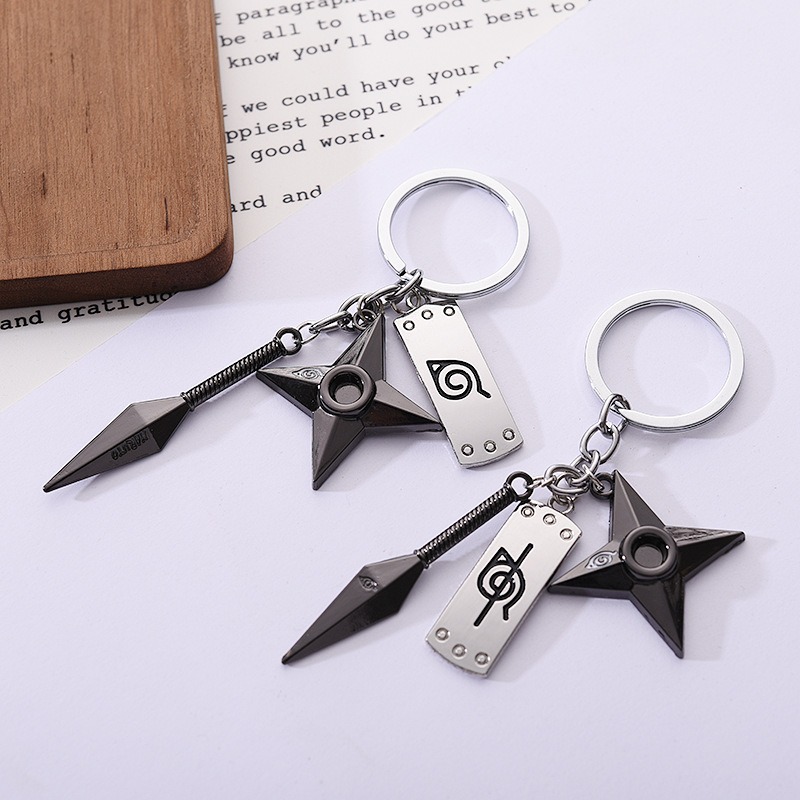 Bandai Anime Naruto Portachiav - Car Accessories Japan recensione e prezzo