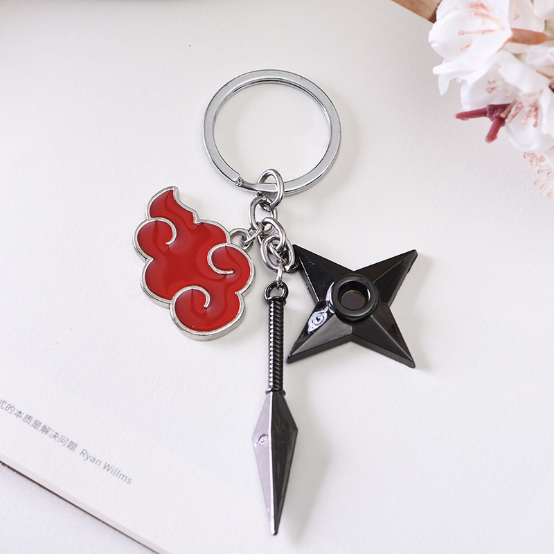 Bandai Anime Naruto Portachiav - Car Accessories Japan recensione e prezzo