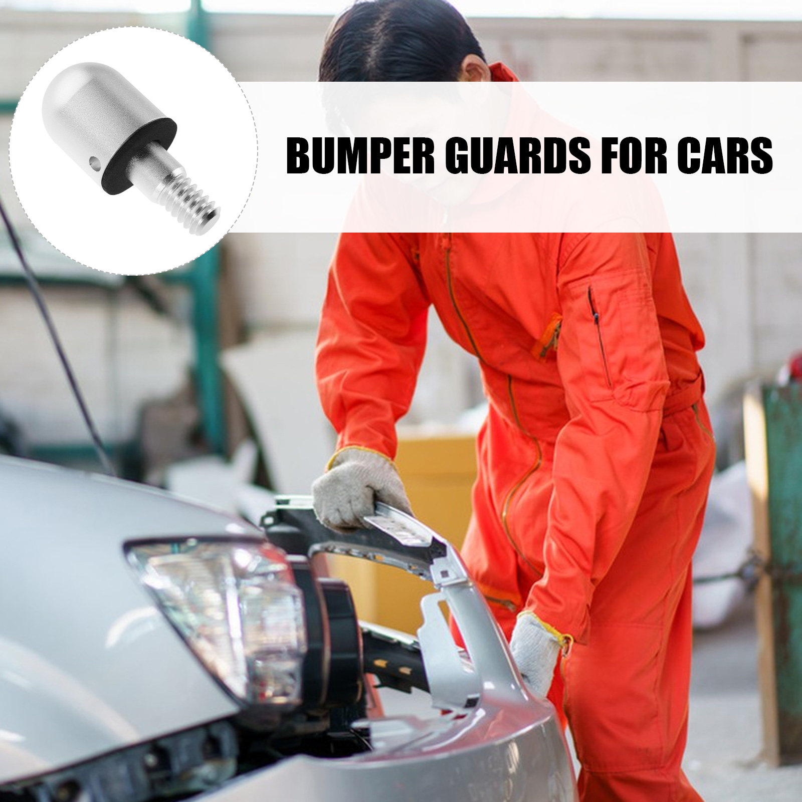 Protezione per Paraurti Poster - Bumper Guard Protector recensione e prezzo