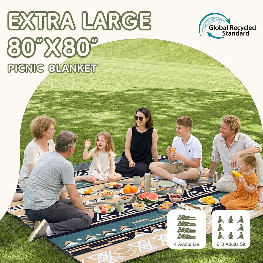Coperta da Picnic, Tappetino d - Car Accessories You Must Have recensione e prezzo