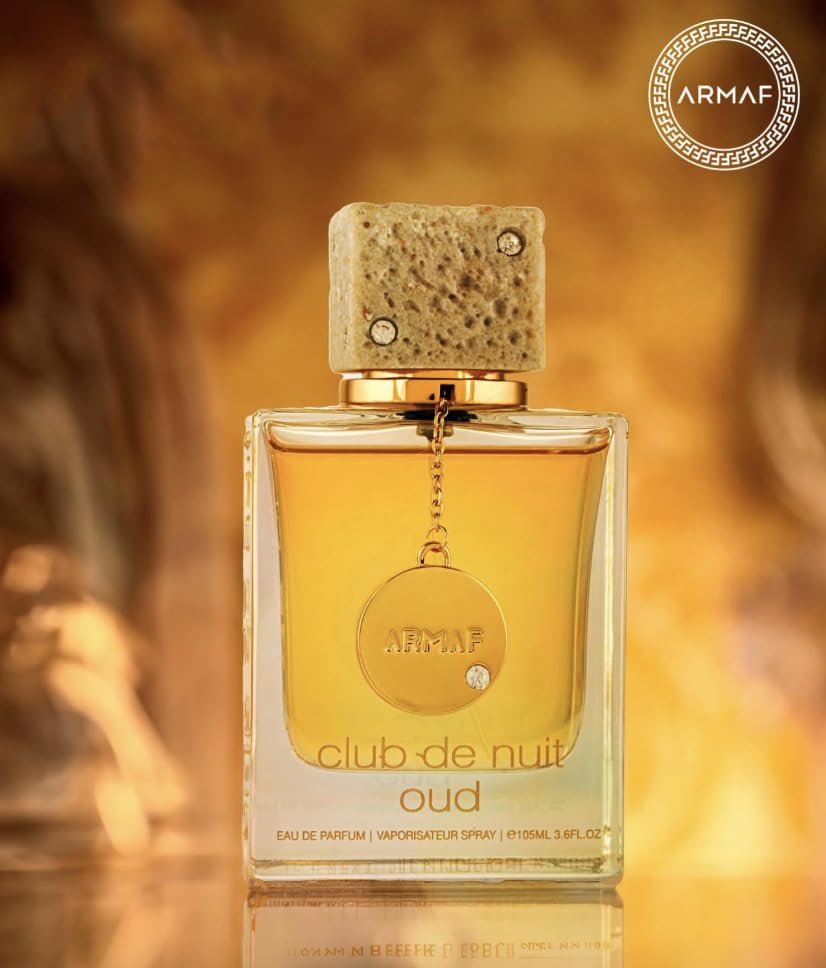 Armaf Club De Nuit Oud Parfum  - Car Accessories Rawalpindi recensione e prezzo
