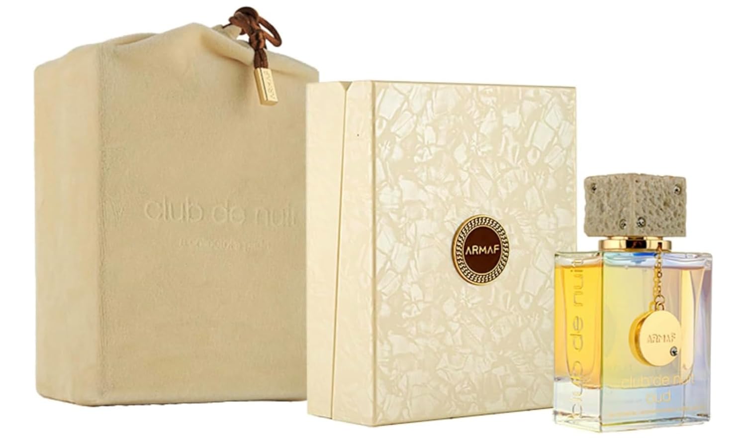 Armaf Club De Nuit Oud Parfum  - Car Accessories Rawalpindi recensione e prezzo