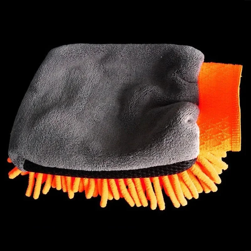 Guanti in Microfibra Impermeab - Car Detailing Brush recensione e prezzo