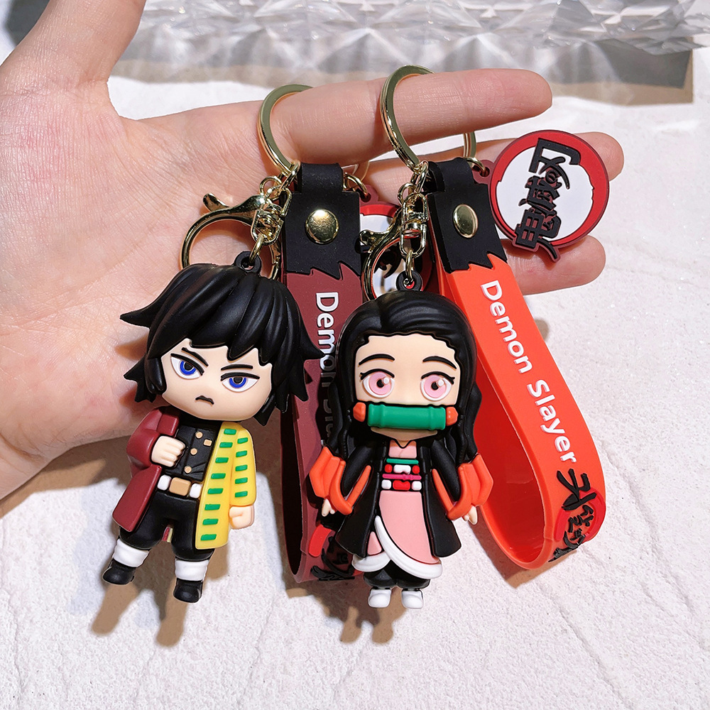 Portachiavi con Personaggi Ani - Car Accessories Xmas recensione e prezzo