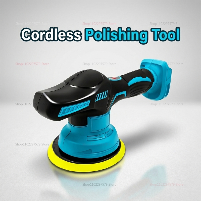 Lucidatrice per Auto Senza Fil - Car Detailing Brush recensione e prezzo