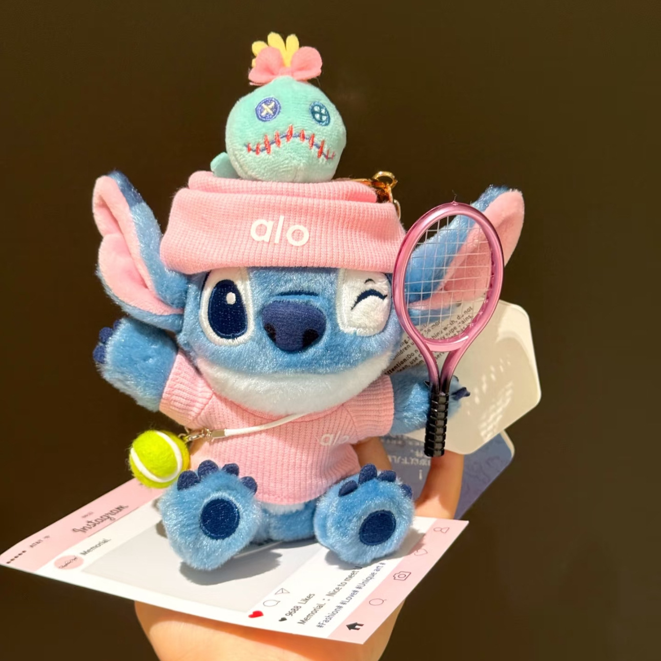 Ciondolo Stitch Carino per Bor - Car Accessories Japan recensione e prezzo