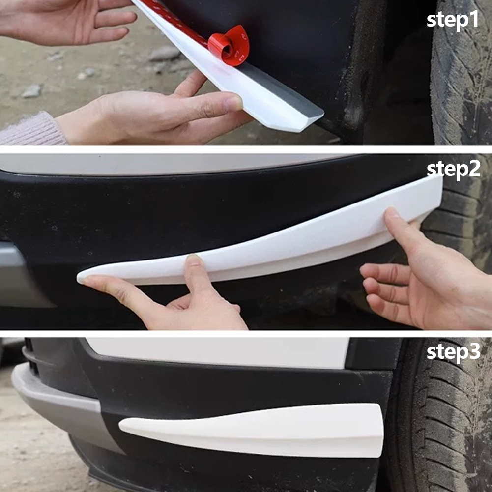 2 Pezzi Strisce Decorative Ant - Bumper Guard Protector recensione e prezzo
