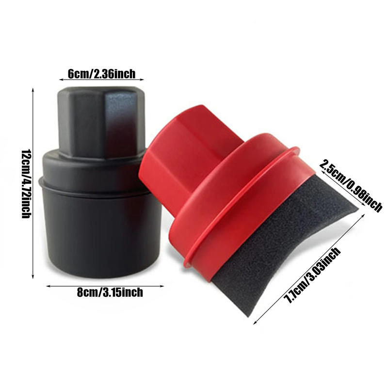 Spugna per ceratura pneumatici - Car Detailing Brush recensione e prezzo