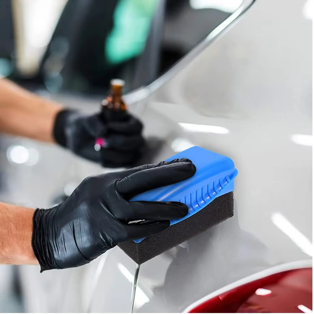Spazzole in spugna per ruote a - Car Detailing Brush recensione e prezzo