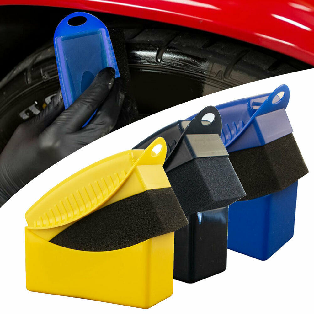 Spazzola in spugna per lucidat - Car Detailing Brush recensione e prezzo