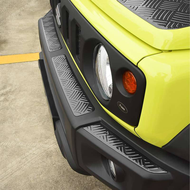 4 pezzi di protezione per para - Bumper Guard Protector recensione e prezzo