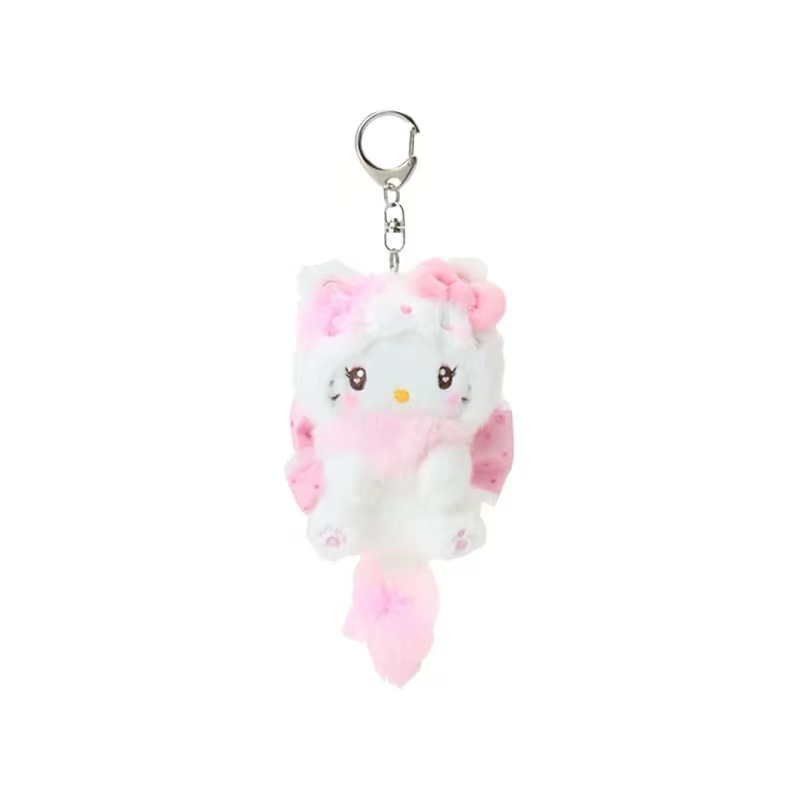 Portachiavi Hello Kitty Cream  - Car Accessories Japan recensione e prezzo