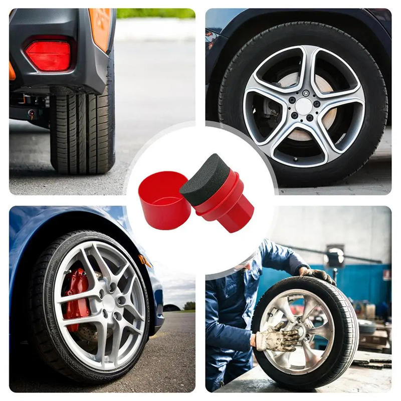 Spugna per ceretta per applica - Car Detailing Brush recensione e prezzo