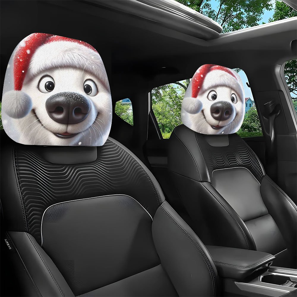2 cappelli natalizi, simpatici - Car Accessories Xmas recensione e prezzo