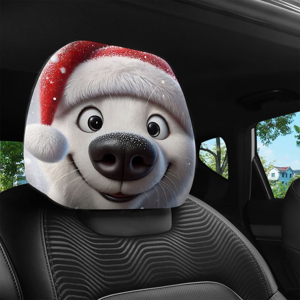2 cappelli natalizi, simpatici - Car Accessories Xmas recensione e prezzo