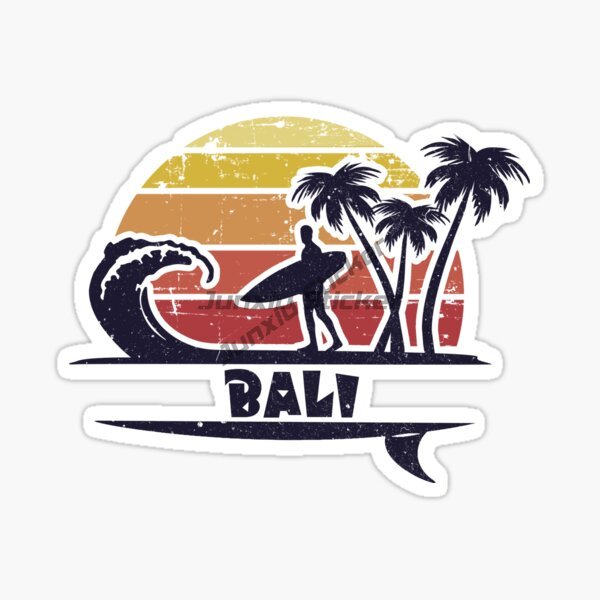 Adesivo per auto con paesaggio - Car Accessories Bali recensione e prezzo