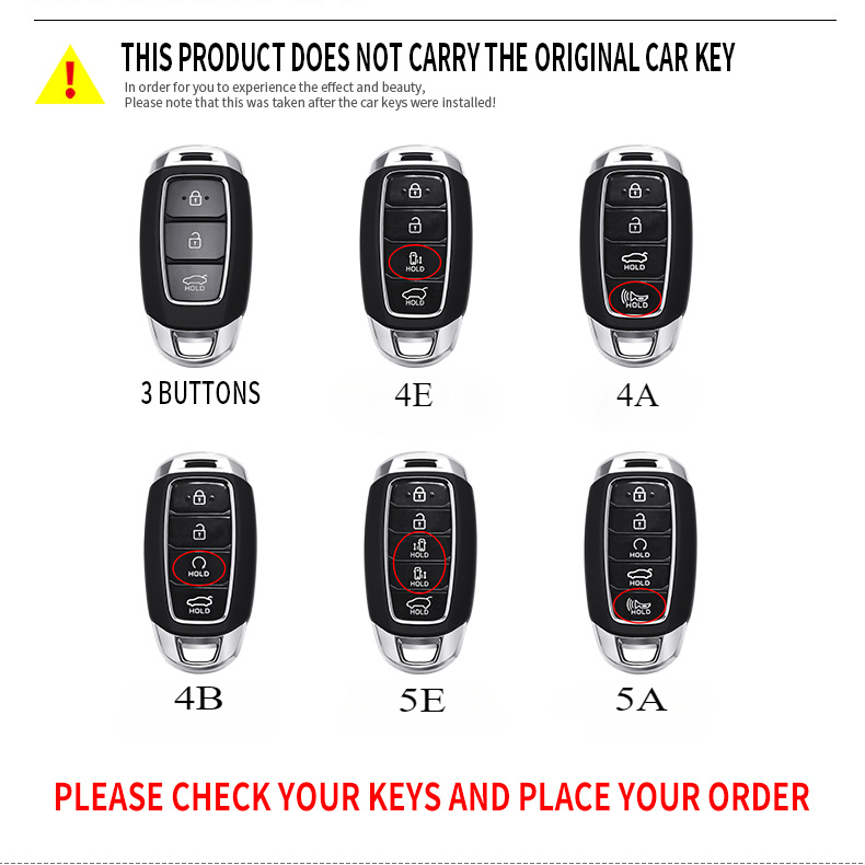 Custodia per chiave auto in me - Car Accessories Xmas recensione e prezzo