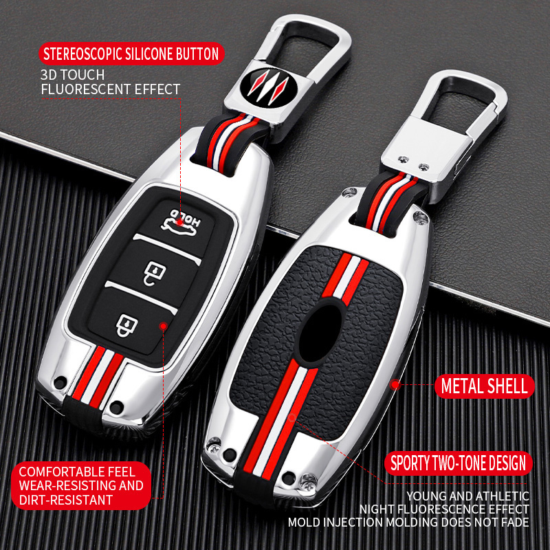 Custodia per chiave auto in me - Car Accessories Xmas recensione e prezzo