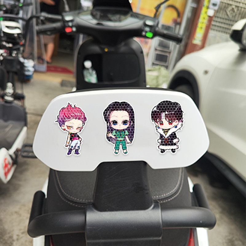 Adesivo Decorativo Riflettente - Car Accessories Japan recensione e prezzo