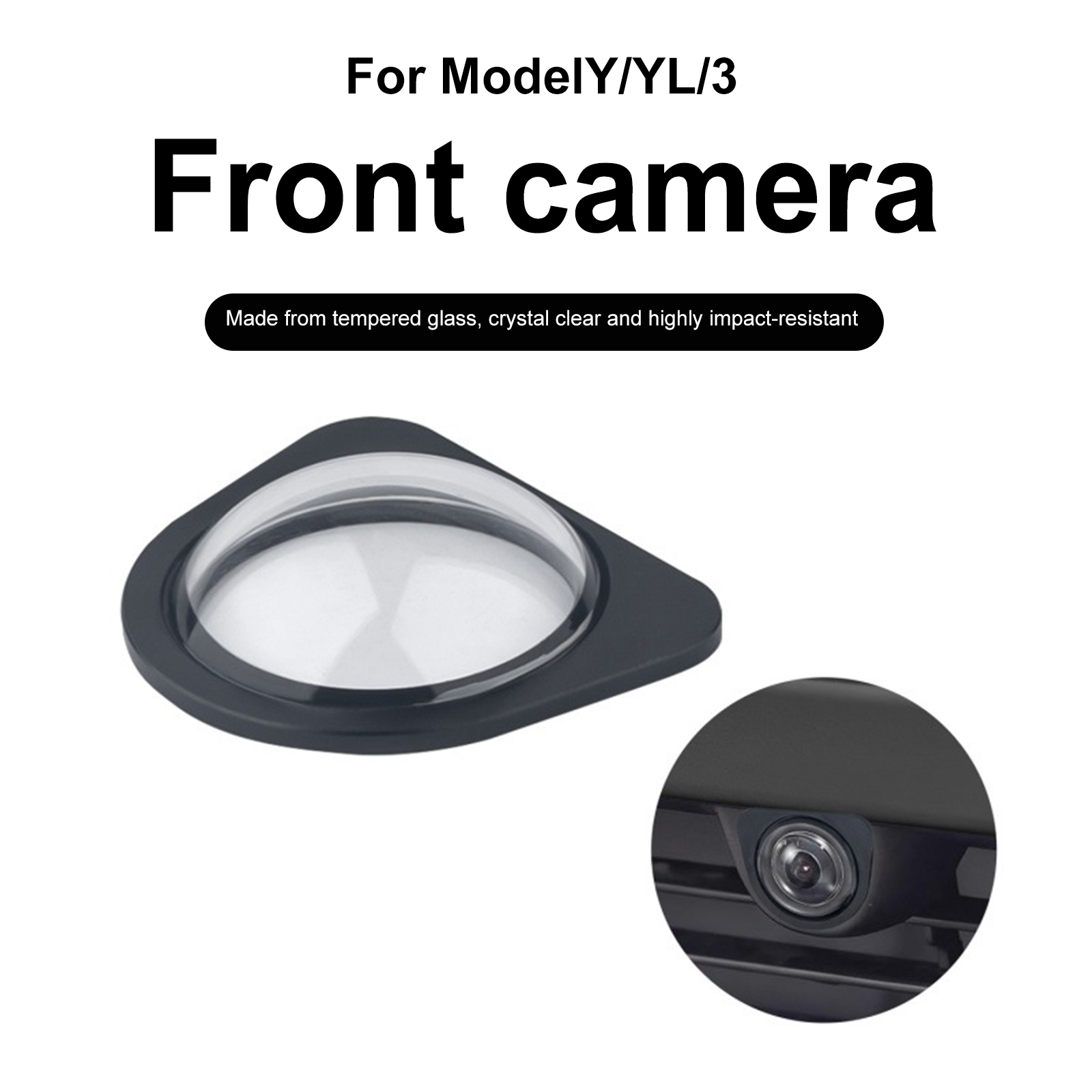 YZ Per Tesla Model Y Juniper Y - Bumper Guard Protector recensione e prezzo