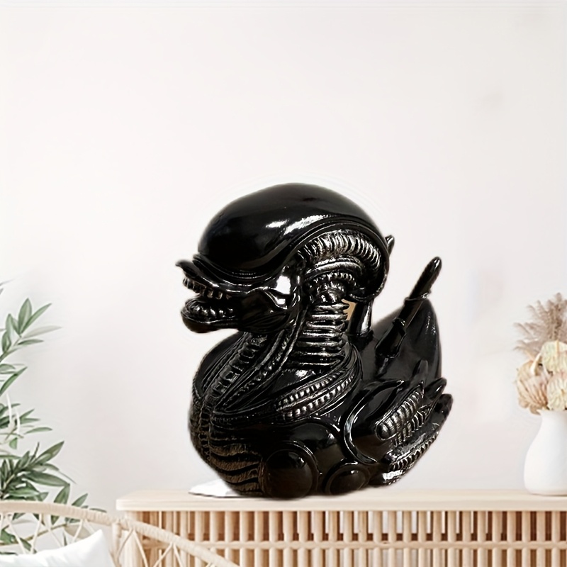 Statua in resina di anatra ali - Car Accessories Xmas recensione e prezzo