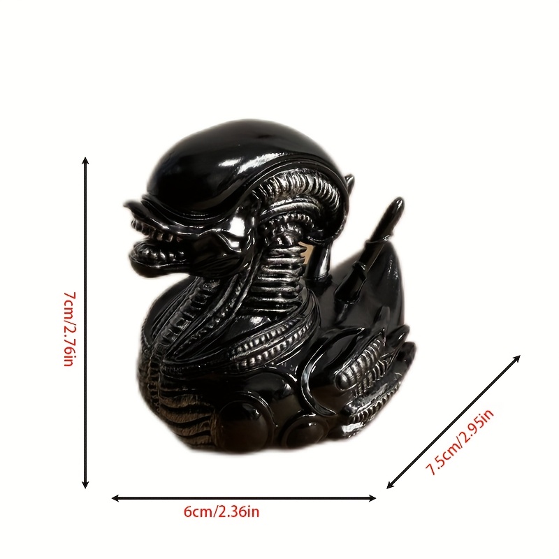 Statua in resina di anatra ali - Car Accessories Xmas recensione e prezzo