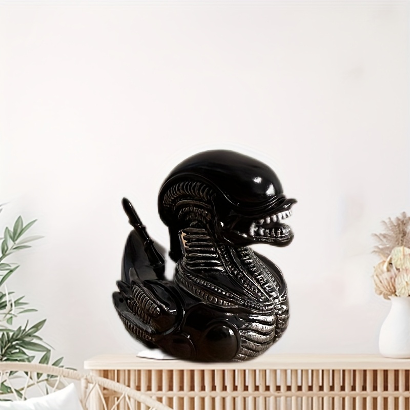 Statua in resina di anatra ali - Car Accessories Xmas recensione e prezzo