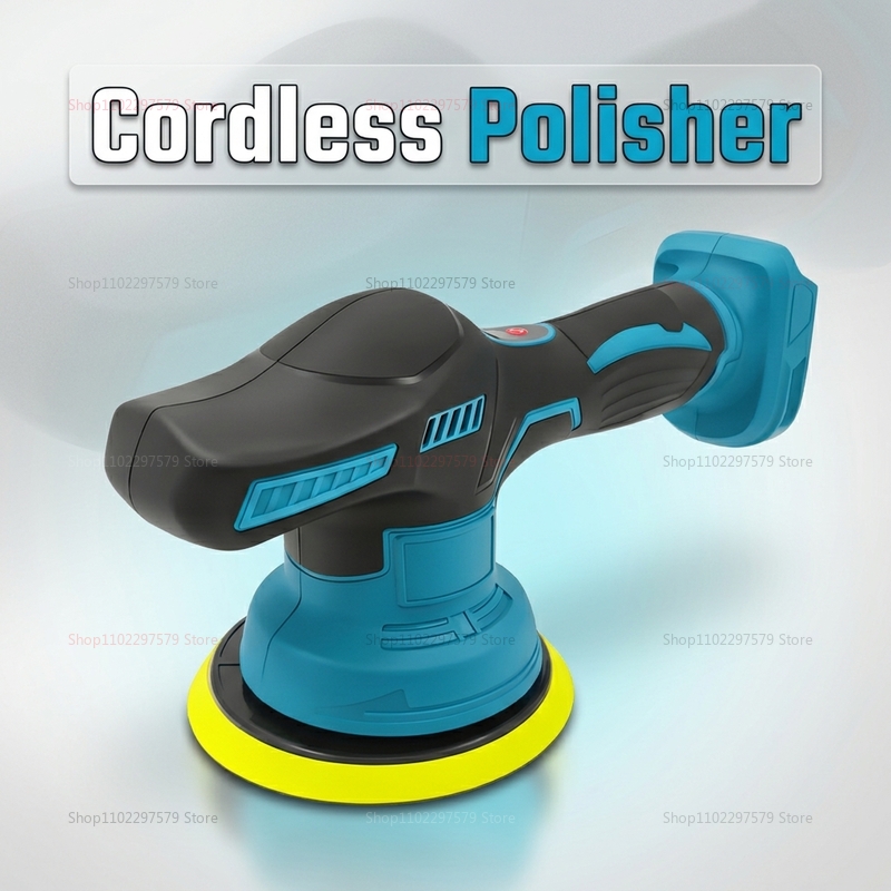 Lucidatrice Elettrica Rotativa - Car Detailing Brush recensione e prezzo