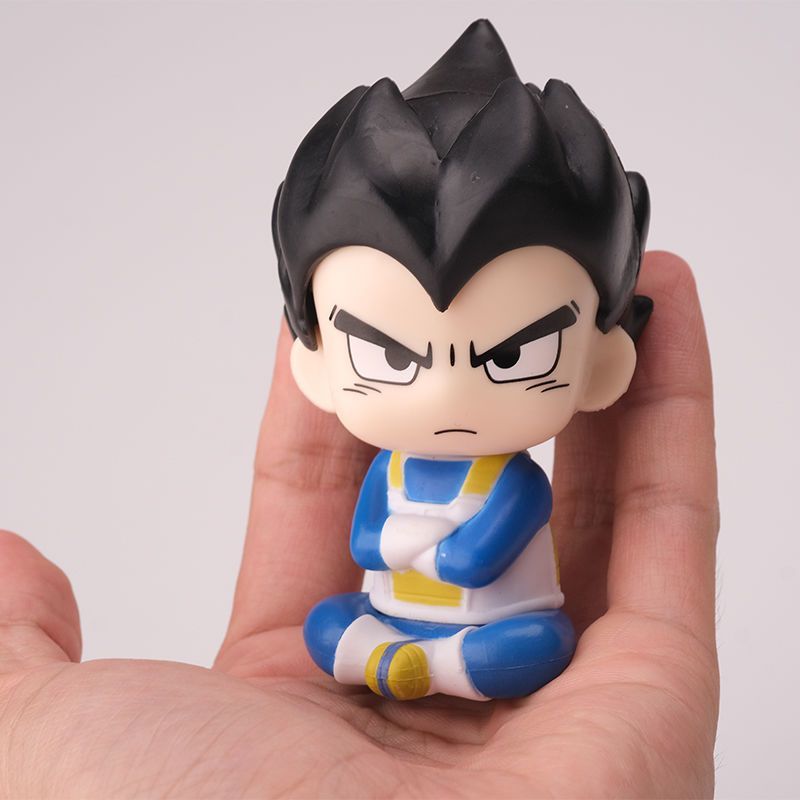 Dragon Ball chibi Son Goku Veg - Car Accessories Japan recensione e prezzo