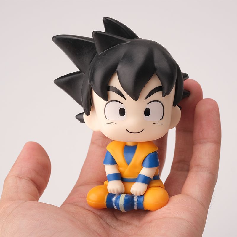 Dragon Ball chibi Son Goku Veg - Car Accessories Japan recensione e prezzo