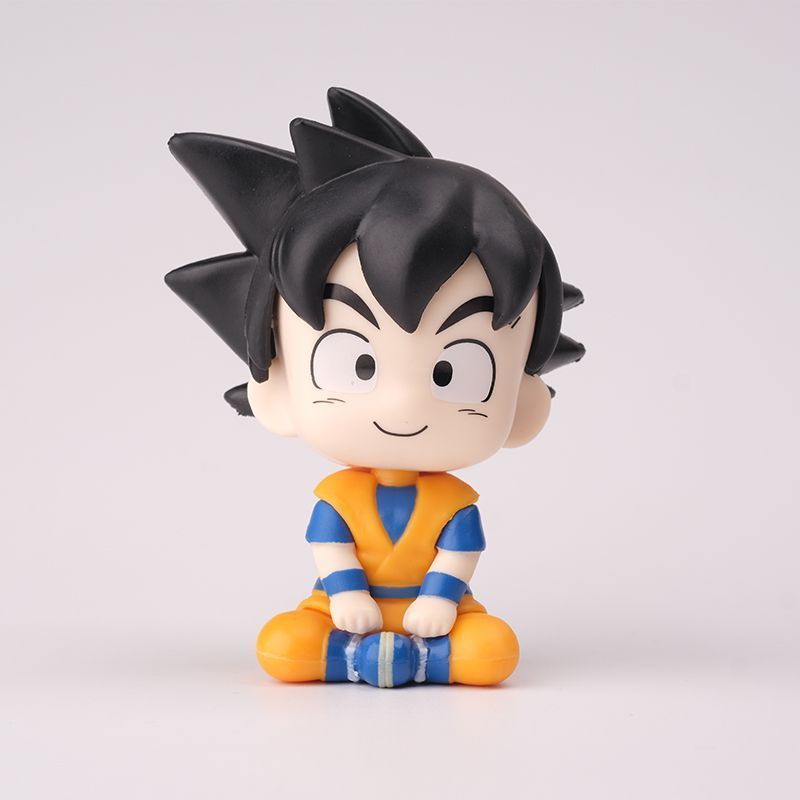 Dragon Ball chibi Son Goku Veg - Car Accessories Japan recensione e prezzo