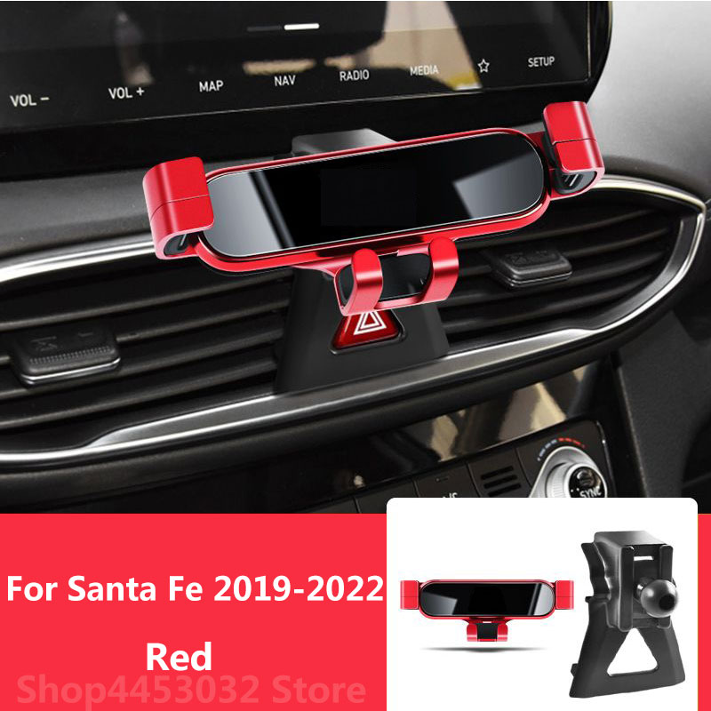 Per Hyundai Santa Fe 2022 2021 - Car Accessories Xmas recensione e prezzo