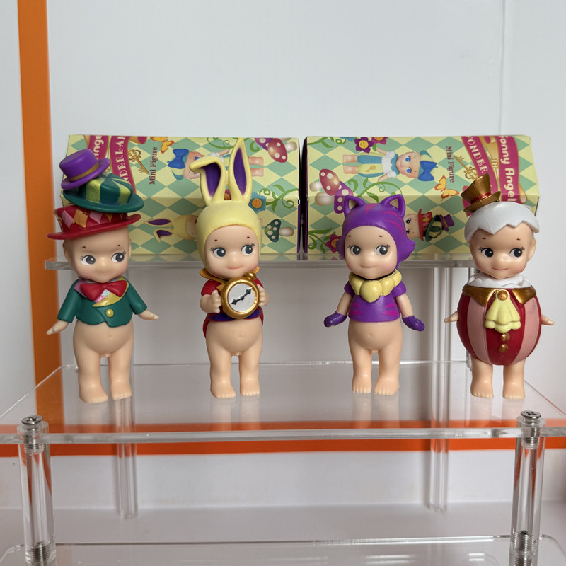 Serie di Mini Figure Fantasy c - Car Accessories Xmas recensione e prezzo