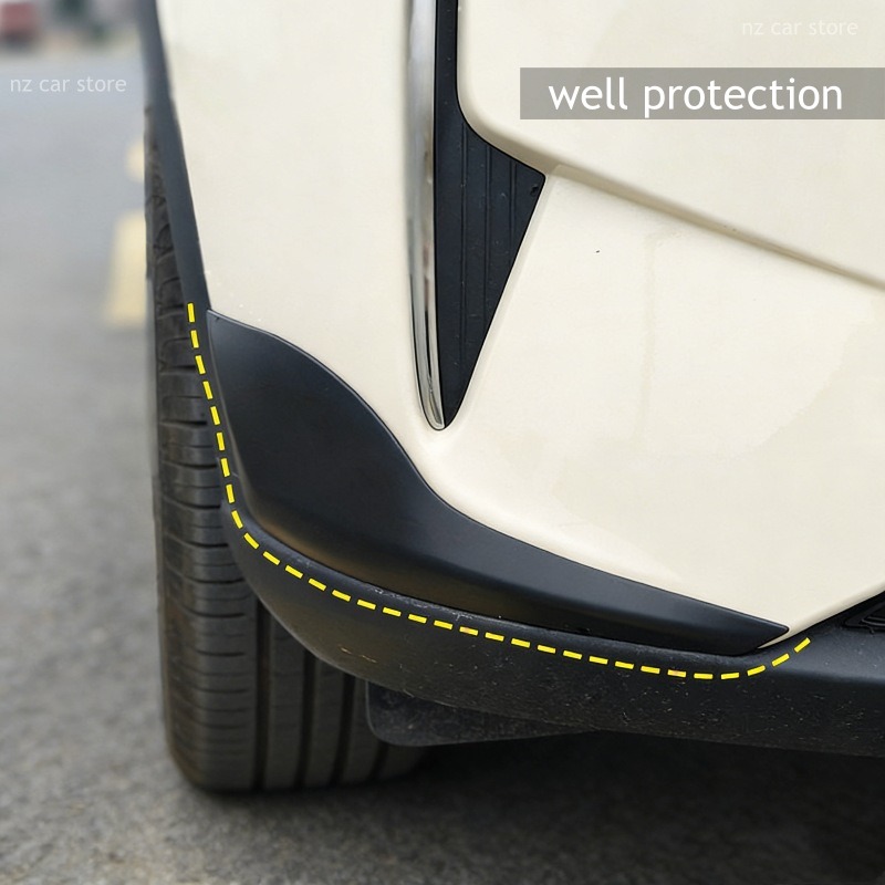 Protezioni Angolari per Paraur - Bumper Guard Protector recensione e prezzo